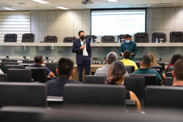 Reunião Chefes de Cartório 01/09 Reunião Chefes de Cartório