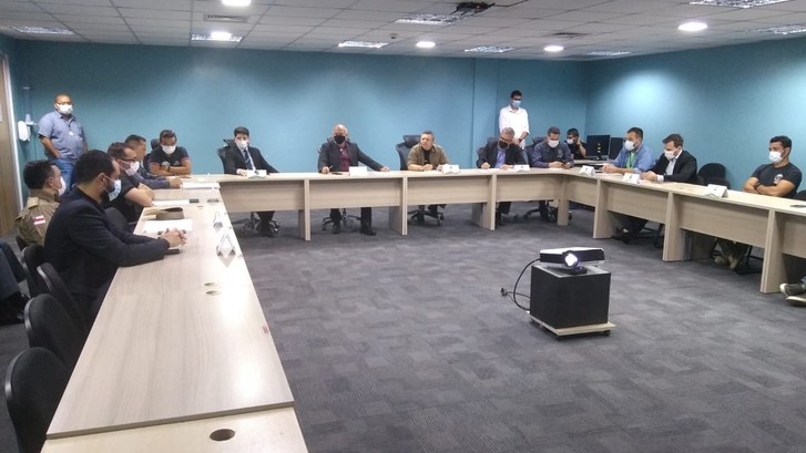 Reunião CICC 18112021 Reunião CICC