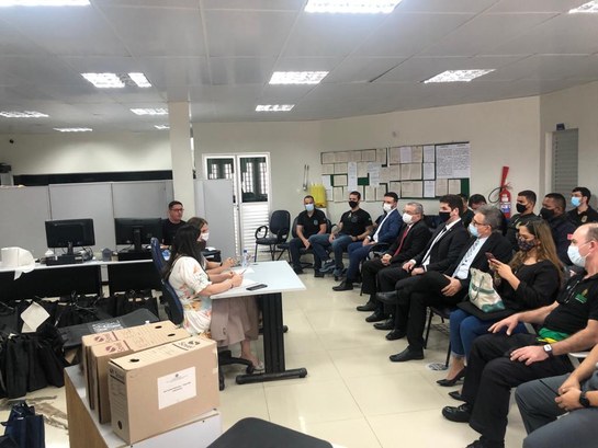 Reunião Coari 30112021 Reunião Coari 30112021