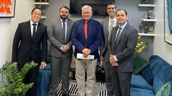 Reunião Copeje Reunião Copeje