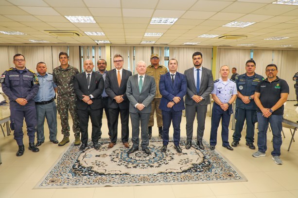 Reunião GGI 2 Reunião GGI