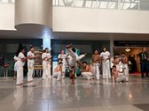 Roda de capoeira encerra Semana da Consciência Negra do TRE-AM