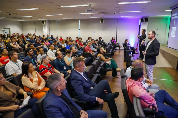 Rota do futuro debate inteligência artificial e cibersegurança na Justiça Eleitoral Rota do futuro debate inteligência artificial e cibersegurança na Justiça Eleitoral