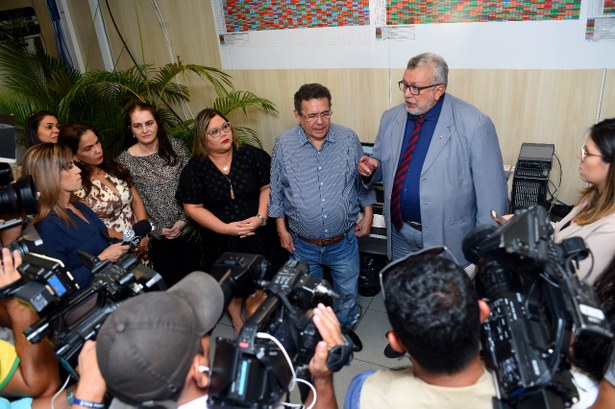 Sala de Transmissão