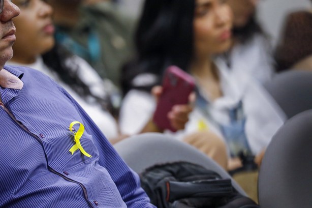 Setembro Amarelo: TRE-AM promove palestra sobre saúde mental Setembro Amarelo: TRE-AM promove palestra sobre saúde mental