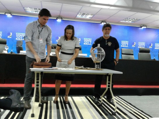 Sorteio Paralela Sorteio Paralela