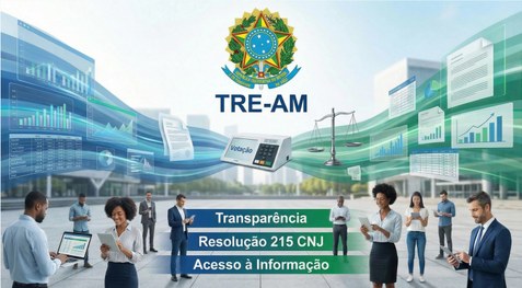 Tela transparência