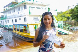 TRE-AM apresenta balanço positivo do primeiro ano da gestão da desembargadora Carla Reis