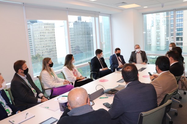 TRE-AM assina convênio com Unimed Nacional Desembargador Wellington Araújo reafirma compromisso com qualidade de vida para os colaboradores...