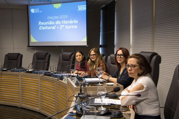 TRE-AM define cronograma de mídia e regras para o 2º turno das Eleições 2026 (notícia) 2