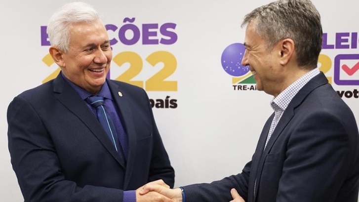 TRE-AM e Samsung firmam parceria