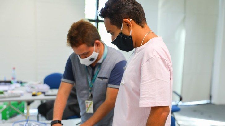 TRE-AM implanta sistema de segurança patrimonial TRE-AM implanta sistema de segurança patrimonial