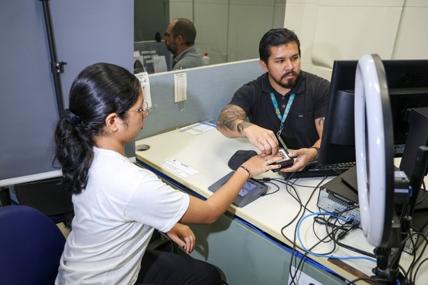 TRE-AM incentiva participação jovem e fortalece consciência cidadã