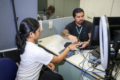 TRE-AM incentiva participação jovem e fortalece consciência cidadã