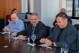 TRE-AM integra nova diretoria da Rede Amazonense de Proteção de Dados para 2026