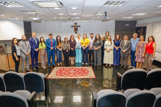 TRE-AM lança Selo Cidadania Universitária e amplia o Programa Agente Cívico