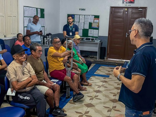 TRE-AM leva o projeto Semeando a Democracia na Floresta a Guajará e alcança 530 cidadãos