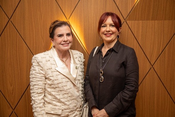 TRE-AM prestigia recondução de Yara Lins à presidência do TCE-AM para o biênio 2026-2027