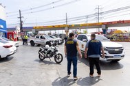 TRE-AM reforça fiscalização preventiva em dez pontos durante feriado da Independência em Manaus