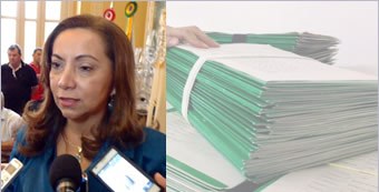 TRE encaminha 438 pedidos de registro de candidatura para o MP TRE encaminha 438 pedidos de registro de candidatura para o MP