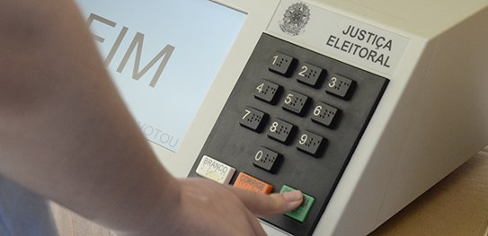 AUDITORIA DE FUNCIONAMENTO DAS URNAS ELETRÔNICAS