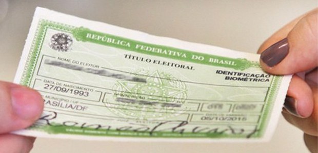 Eleitores podem pagar multa e obter quitação sem ir ao cartório