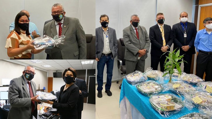 Treinamento Chefes de Cartorio Treinamento Chefes de Cartorio eleições 2020