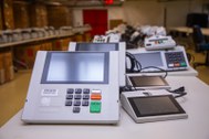 Urna Eletrônica TRE-AM