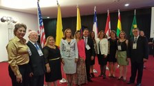 VII Encontro Ibero-Americano de Magistradas Eleitorais