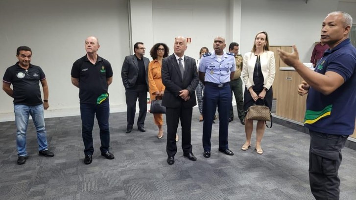 Visita CICC Visita CICC