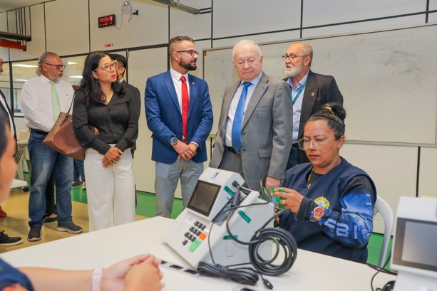 Visita desdor João Simões Carga e Lacre Visita desdor João Simões Carga e Lacre