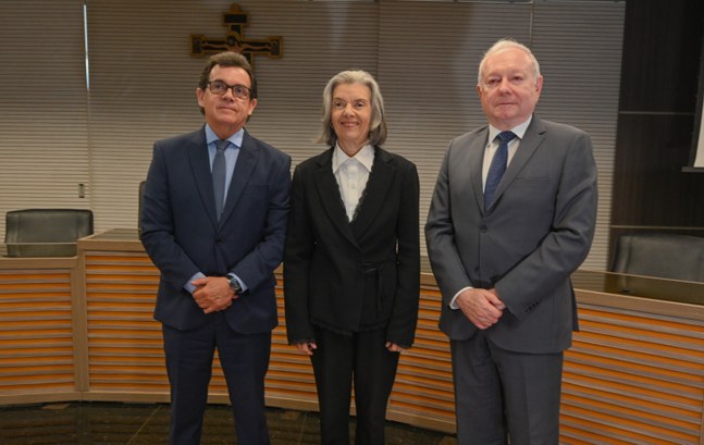 Visita ministra Carmen Lucia Visita ministra Carmen Lucia