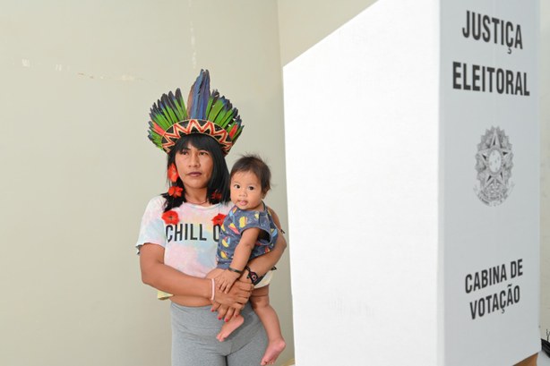 Voto Feminino: TRE-AM celebra 93 anos de uma conquista histórica no país Voto Feminino: TRE-AM celebra 93 anos de uma conquista histórica no país