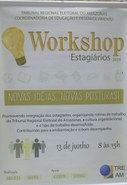Foto referente ao Workshop 2016