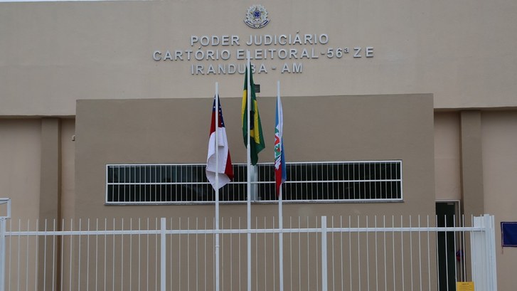 Cartório de Iranduba