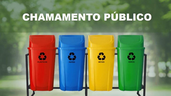Chamamento Público Coleta Chamamento Público Coleta