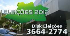 Disk Eleições 2012