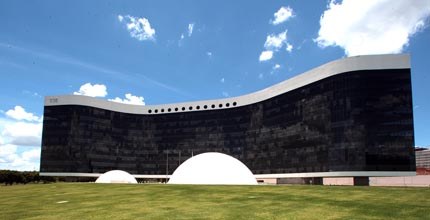 Edificio Sede TSE 04.02.2013 Edificio Sede TSE 04.02.2013