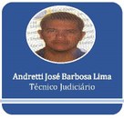 Gestor da Ouvidoria Andretti José Barbosa Lima