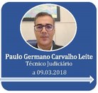 Gestor da Ouvidoria Paulo Germano Carvalho Leite