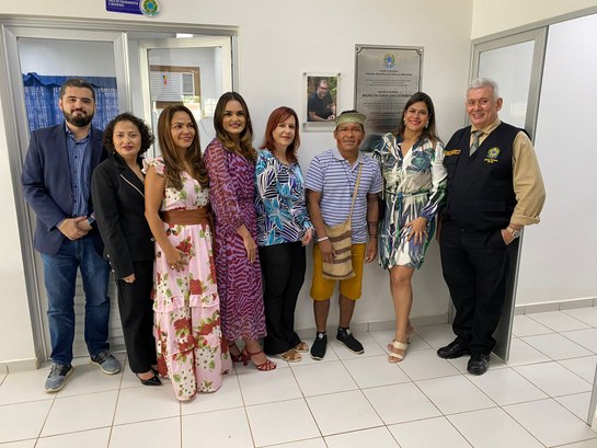 Homenagem Bruno Pereira Homenagem Bruno Pereira