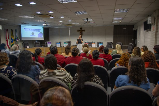 No Mês das Mulheres, TRE-AM intensifica ações de conscientização e combate à violência No Mês das Mulheres, TRE-AM intensifica ações de conscientização e combate à violência