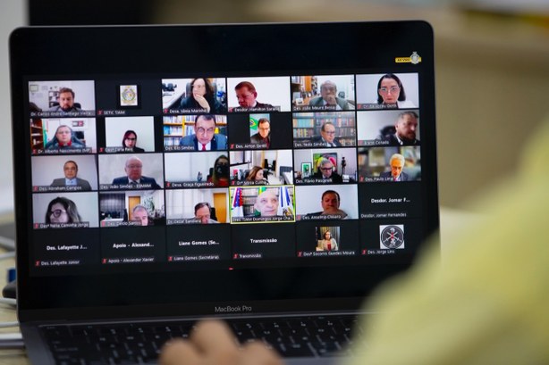 Pleno do TRE-AM terá novo juiz eleitoral Pleno do TRE-AM terá novo juiz eleitoral