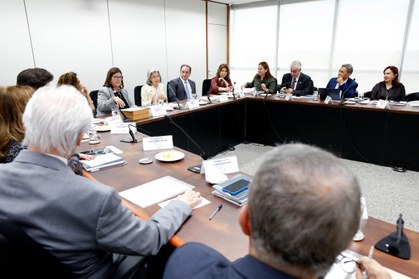 Presidente do TRE-AM participa de reunião no TSE sobre planejamento das Eleições 2026