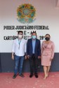A programação para a reabertura do atendimento presencial no Tribunal Regional Eleitoral do Amaz...