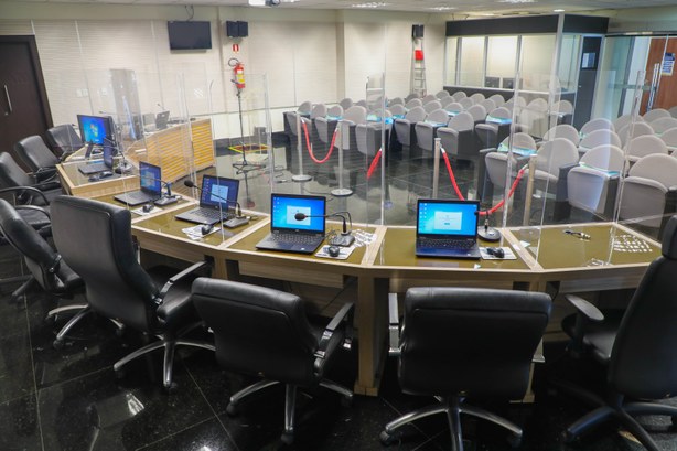 A partir desta terça-feira, 10/08, o Tribunal Regional Eleitoral do Amazonas realizará em format...