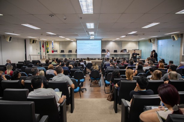 TRE-AM e CRC-AM promovem capacitação para fortalecer a transparência na prestação de contas das ...