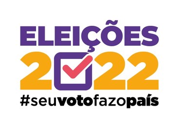 Logomarca das eleições 2022