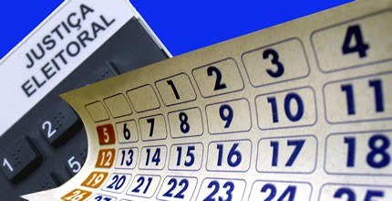 TRE-BA - Calendário Imagem do nosso calendário