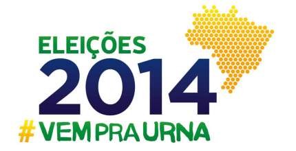 TRE-MS - Logo Vem pra Urna 2014 TRE-MS - Logo Vem pra Urna 2014